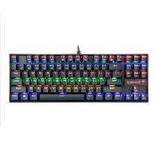 Change the backlight zone color. Redragon K552 R Kumara Rainbow Rgb Backlit Mechanical Gaming Keyboard Redragon Zone