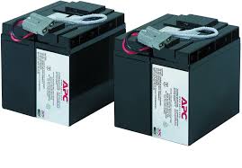 Apc replacement battery cartridge # 33. Apc Replacement Battery Cartridges 55