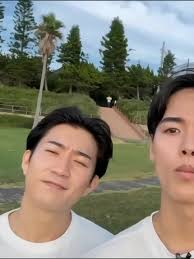 Dai was like you had fun? 😂😂😂 #dai #daishun #shun #shuntheboyfriend  #theboyfriendnetflix #theboyfriend #fypage