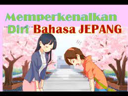 Cara Memperkenalkan Diri Belajar Bahasa Jepang 1 Youtube
