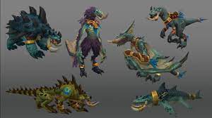 This involves completing different chapters and . Zandalari Troll Allied Race Guides Wowhead