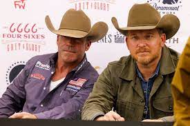 Taylor Sheridan of 'Yellowstone' pushes for increased film incentives at  Texas Senate
