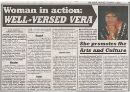 Fay KnowlesBahamas Writer: November 2016