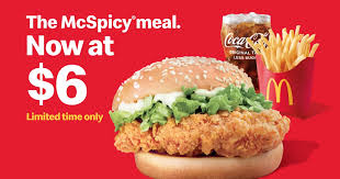 Singpromos Mcdonalds View the latest mcdonald's deals and promotions! canal midi