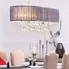 Dining room lights are offered in polished chrome, satin chrome, antique brass, polished brass, bronze, silver and even black so if you have modern or traditional style furniture, we have the lights that can match the whole theme of your dining room. A Guide To Dining Room Lighting Litecraft