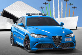 Trova una vasta selezione di alfa romeo giulia polizia a prezzi vantaggiosi su ebay. L Alfa Romeo Pronta A Tornare Al Servizio Di Polizia E Carabinieri