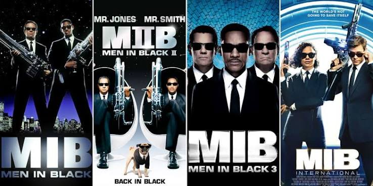 Men In Black Movies Ranked Worst To Best