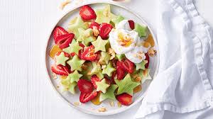 No words to say how wonderful your ideas seem to be for all of us who love healthy food! Brekkie Fruit Salad Recipe Coles