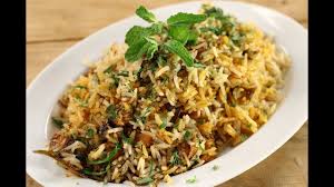 Veg Biryani Sanjeev Kapoor Khazana Youtube