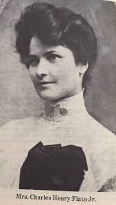 Louise Eleanora von Roeder Flato (1879-1963)