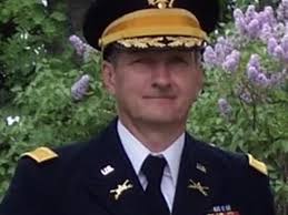 Lt. Col. Charles "Chuck" Bradley Haxton's Memorial Website