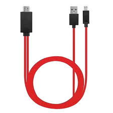 1 Pcs Long Inch Audio Adapter Hdtv Adaptor 11pin Micro Usb To Hdmi 1080p Hd Tv Cable Adapter Android For Phones Samsung Review Audio Adapter Hdmi Micro Usb