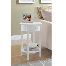 Overstock Com Online Shopping Bedding Furniture Electronics Jewelry Clothing More White End Tables Altra Furniture End Tables