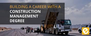 Construction management software can automate administrative tasks, facilitate planning and scheduling, and help you manage workload contractors may use collaboration software to submit rfis. Building A Career With A Construction Management Degree Free Guide
