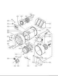 This manual comes under the category washing machines and has been rated by 1 people with an average of a 7.5. Lg Washer Wm2455hg Partswarehouse