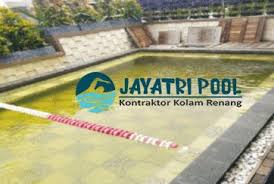 Pin Di Kontraktor Kolam Renang