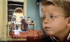 Stuart Little George Little's Glasses original movie costume