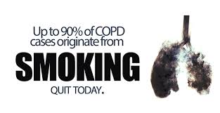 Image result for copd causes