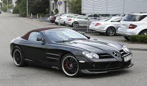 Image result for Mercedes-Benz SLR McLaren 999 Red Gold Dream Ueli Anliker