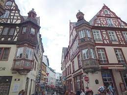 Sehen was in der altstadt los ist. Sights In Koblenz Vacation Rentals In Koblenz