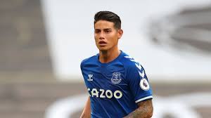 He and daniela were married for seven years. Real Madrid Ex Verein Ca Banfield Bestatigt James Rodriguez Wechselte Ablosefrei Zum Fc Everton Goal Com