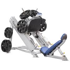 Hoist 45 Degree Angled Leg Press Fitness Distributor