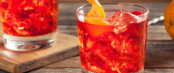 Negroni Sbagliato Recipe Negroni Recipe Campari Cocktails Gin Cocktails