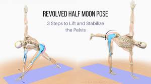 We did not find results for: Revolved Half Moon Pose 3 Steps To Lift And Stabilize The Pelvis Yogauonline