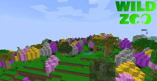 Ever want to play zoo tycoon or planet zoo in minecraft? Wild Zoo 1 18 1 17 1 1 17 1 16 5 1 16 4 Forge Fabric 1 15 2 Mods Minecraft