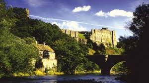 It was begun by alan 'the red' shortly after the conquest, as part of a huge estate known as the earldom of richmond. Explore Richmond Castle Visitengland