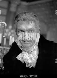 Madame sans gene, Fernsehfilm, Deutschland 1960, Regie: John Olden,  Darsteller: Szenenfoto mit (v. l.) Wilhelm Fricke, Karl John, Inge Meysel, Karl  Schill Stock Photo