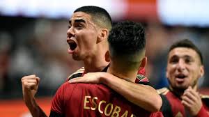 And on his impact so far on. Miguel Almiron S Journey To Mls Cup From Asuncion To Atlanta United Fc