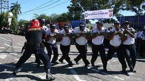 Kayak pegawai honorer atau kontrak gitu deh. Kapolri Ganti Baju Satpam Jenjang Pangkat Dan Masa Pensiun