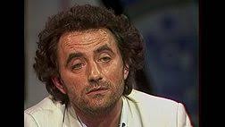 Richard Bohringer, animateur radio