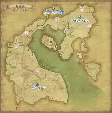 Ff14 宝の地図g12の座標 報酬 ゲームエイト