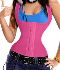 Gotoly Shapewear Bodysuit For Women Waist Trainer Corset