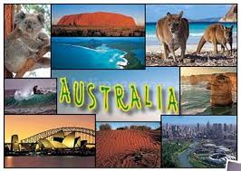Australia Visa Australia Visa Postcard Work In Australia