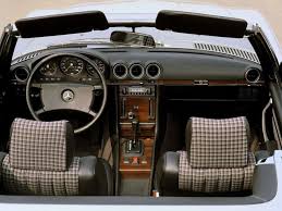 Cars Mercedes Sl R107 Mercedes Sl Mercedes Interior Mercedes Benz