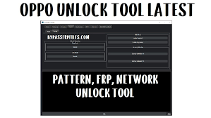 Over time, computers often become slow and sluggish, making even the most basic processes take more time than they should. Download Oppo Unlock Tool Latest Pattern Frp Network 2021