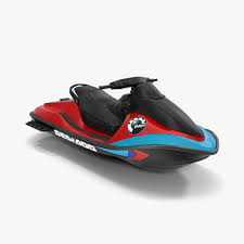 Jet Ski Sea Doo Jet Ski Seadoo Skiing
