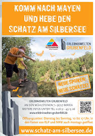 Termine der schulferien 2021 und schulferien 2022 in nrw, bayern, baden württemberg, hessen etc. Mayener Grubenfeld In Den Ferien Schnell Noch Auf Schatzsuche Im Museum Gehen Und An Einem Gewinnspiel Teilnehmen Tourismus Eifel