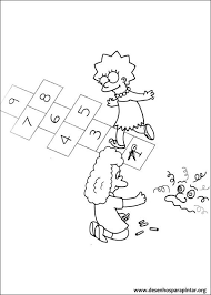 Desenhos dos simpsons desenhos e colorir. Os Simpsons Desenhos Para Colorir Imprimir E Pintar Com Bart Homer Marge E Lisa Desenhos Para Pintar E Colorir