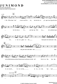 Every year, on the anniversary of his death, fans made a pilgrimage to the secluded property where the musician was buried under an apple tree. Junimond Alt Sax Pdf Noten Von Rio Reiser In D Dur 7111054