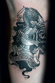 See more ideas about knight tattoo, knight, knights templar. Helmet Traditional Knight Helmet Tattoo