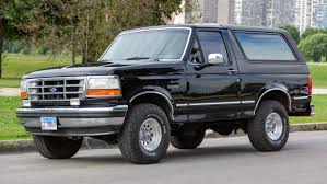 Image result for Vermillion 1992 Bronco