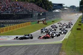 Details for the autodromo nazionale monza used for the italian grand prix 2021. Formula 1 In Monza A World Class Motorsport Experience