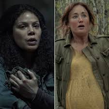Merle Dandridge on Marlene in The Last of Us Finale, Ashley Johnson, and  Joel Confrontation