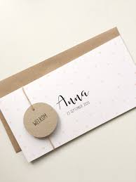 Lief Geboortekaartje Met Roze Hartjes Meisjes Geboortekaartjes Geboortekaartjes Geboortekaarten