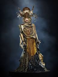 Colin Gray Art Photography Daniel Lismore Be Yourself Grey Art Extreme Fashion Lismore