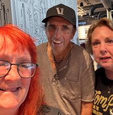 This maniac's in Waukee tonight! Where will you be? 🔎 📸 @lindaeklov.photo  🎟️ AliceCooper.com/tour